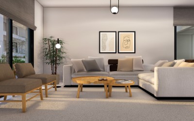UNPARALLELED  LUXURY LIVING